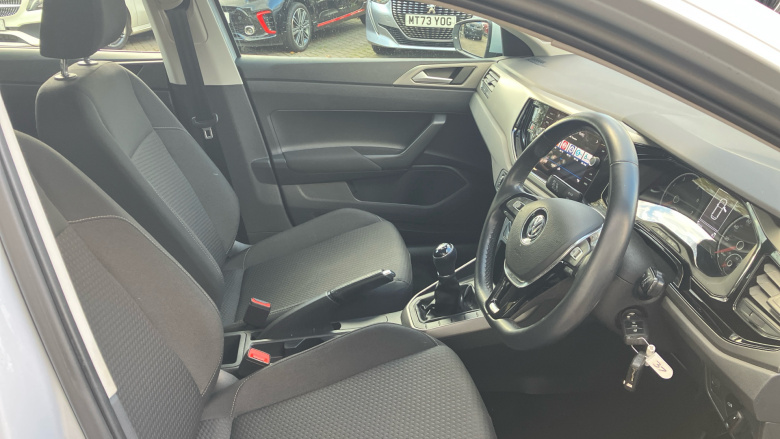 Volkswagen Polo 1.0 TSI 95 SE Tech Edition 5dr Petrol Hatchback